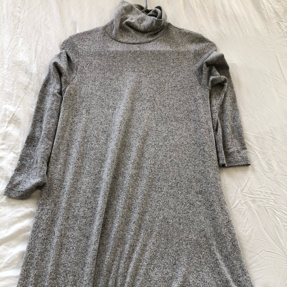 American Eagle Soft and Sexy Sweater Dress